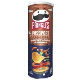 Pringles чипсы картофельные жареный перец и хумус, 165 гр