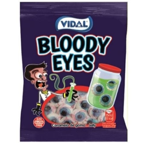 Vidal мармелад Кровавые глаза, 90 гр