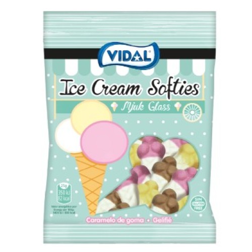 Vidal мармелад Мороженое, 100 гр