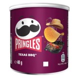 Pringles чипсы картофельные Барбекю, 40 гр