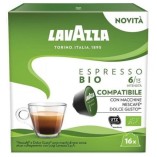 Lavazza Espresso BIO, для Dolce Gusto, 16 шт