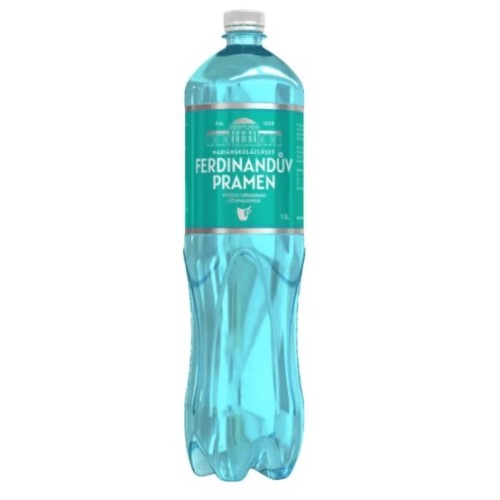 Ferdinanduv Pramen лечебная минеральная вода, 1,5л