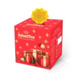 SebaStea чай ассорти Winter Magic, красный, 15 пакетиков 