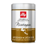 illy Monoarabica Nicaragua, зерно, 250 гр