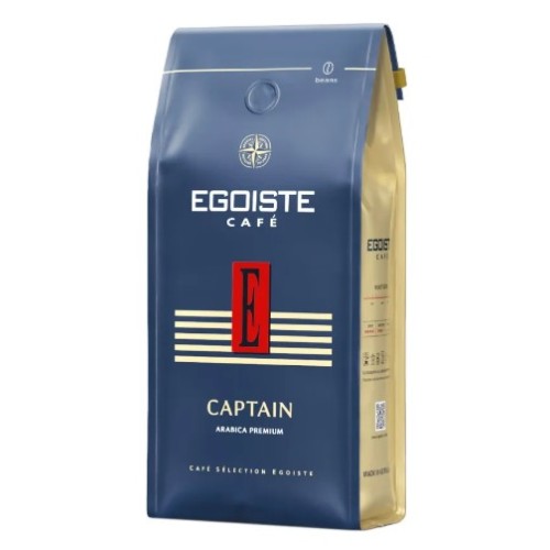 Egoiste Captain, зерно, 250 гр