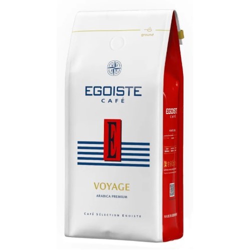 Egoiste Voyage, молотый, 250 гр