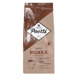 Poetti Daily Mokka, зерно, 1000 гр