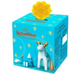 SebaStea чай ассорти Winter Magic, голубой, 15 пакетиков 