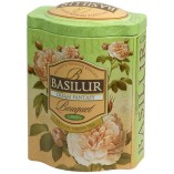 Basilur чай зеленый Cream Fantasy, жесть, 100 гр