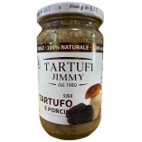 Tartufi Jimmy соус грибной трюфельный с белыми грибами, 180 гр