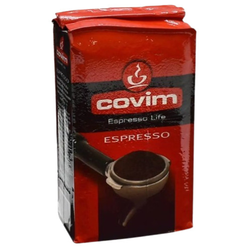 Covim Espresso, молотый, 250 гр