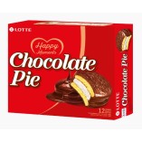 Lotte печенье Choco Pie, 12 х 28 гр