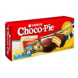 Orion печенье Choco Pie, 6 х 30 гр