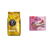 Кофе в зернах и шоколад Ritter Sport