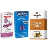 Кофе в капсулах 3 вида