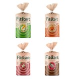 Четыре вида хлебцев