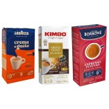 Кофе молотый 250 гр три вида