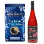 Кофе молотый и сироп Грейпфрут