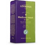 Lofbergs Medium Roast In Cup, молотый, 500 гр