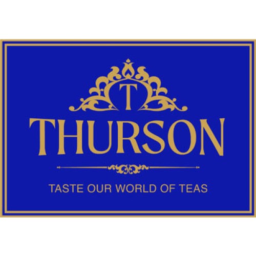 Thurson — цейлонский чай премиального уровня