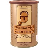 Mehmet Efendi кофе по-турецки, молотый, ж/б, 250 гр
