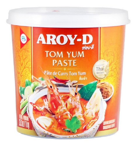Aroy-D Паста Том Ям, 1 кг