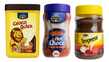 Kruger напитки