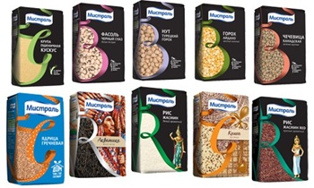 Ассортимент мистраль