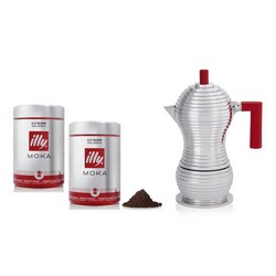 Кофе Illy Moka