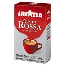Кофе Lavazza Rossa - фото 1