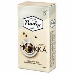 Кофе Мокка Паулиг - фото 1