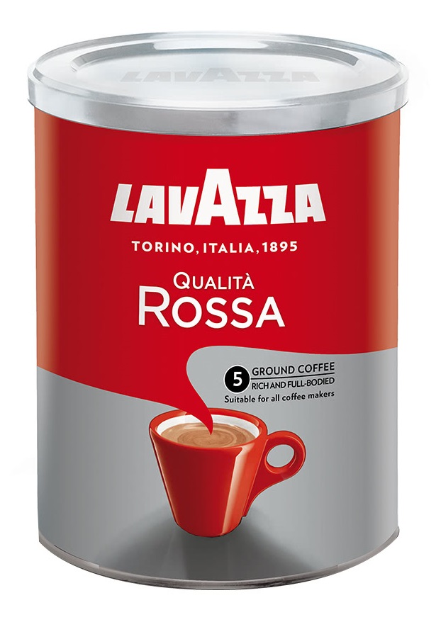 Lavazza Qualita Rossa