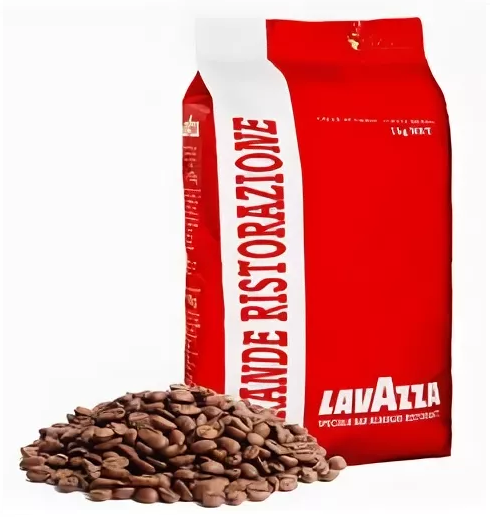 Lavazza в зернах