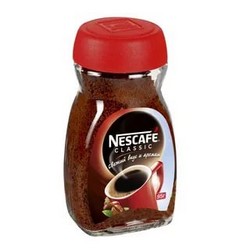 Кофе Nescafe Classic