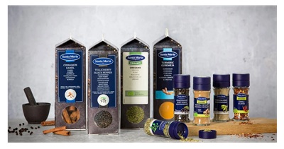 Ассортимент санта мария